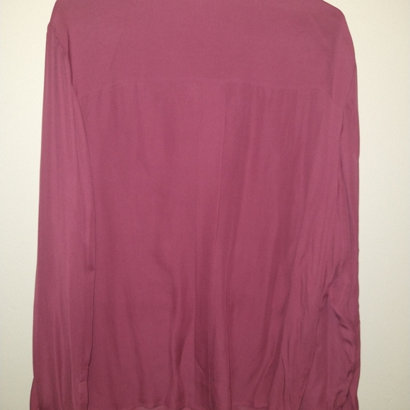 Rena Rowan Silk Blouse - Picture 3 of 3
